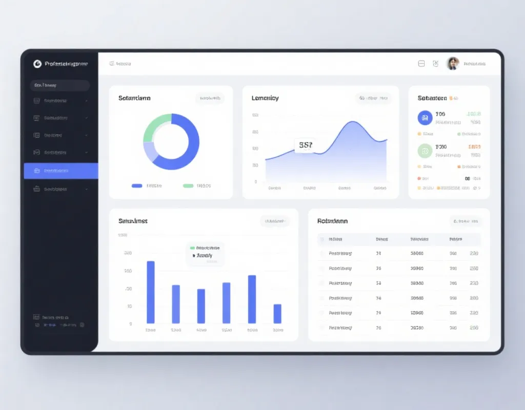 Data Analysis Dashboard