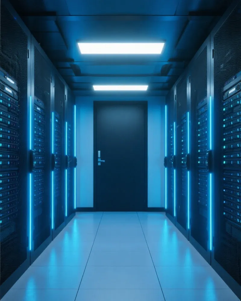 Data Processing Infrastructure